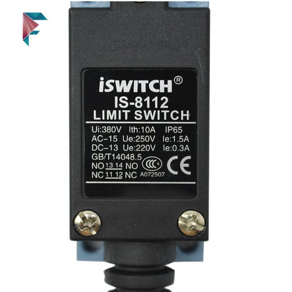 لیمیت سوییچ ls-8112 | غلطکی | مرغوب | IP65